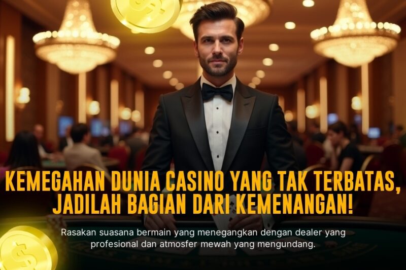 Evolution Gaming Baccarat: Sensasi Live Casino Terbaik di Dunia