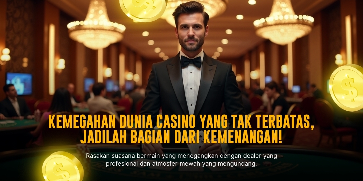 Evolution Gaming Baccarat: Sensasi Live Casino Terbaik di Dunia