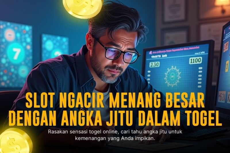 Kenali Serunya Togel Singapore: Modal Kecil, Hadiah Fantastis!