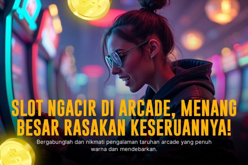 Eksplorasi Serunya JILI Arcade: Game Arcade Penuh Tantangan