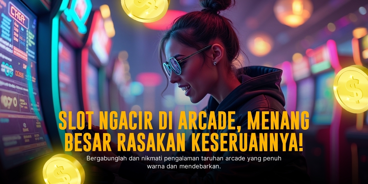 Eksplorasi Serunya JILI Arcade: Game Arcade Penuh Tantangan