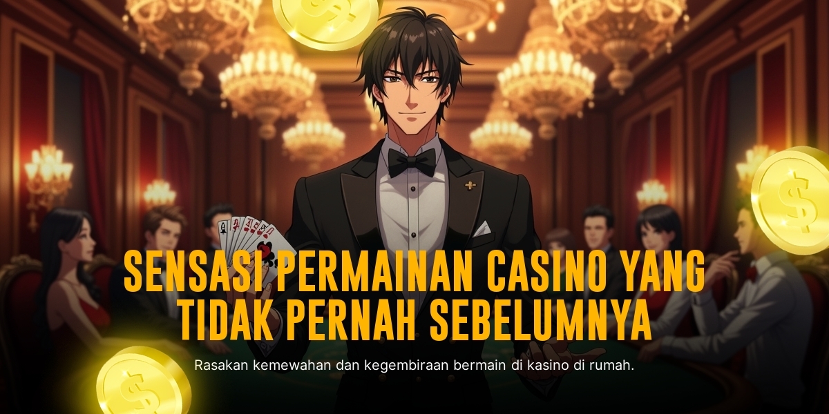 Intip Serunya Live Casino Evolution Gaming!