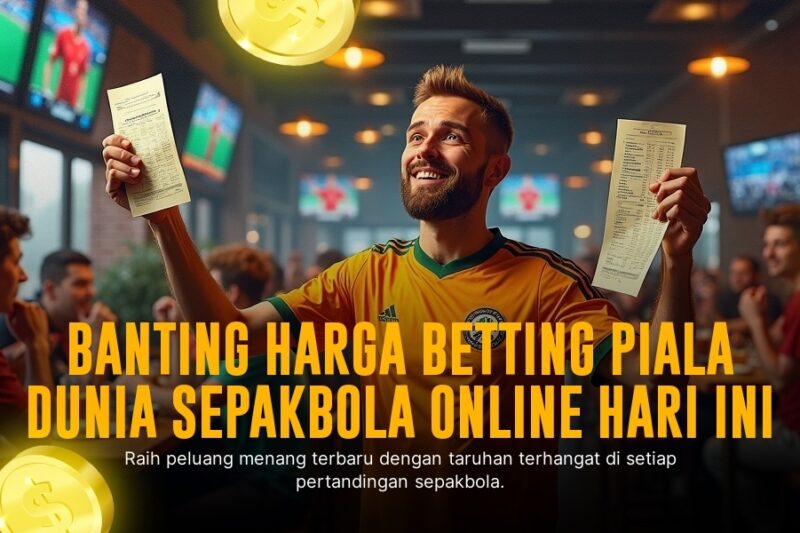 Slot Bola Pragmatic Play: Sensasi Menang Tiap Putaran