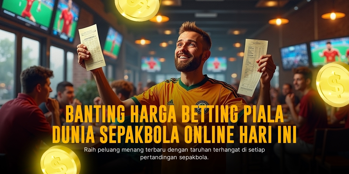 Slot Bola Pragmatic Play: Sensasi Menang Tiap Putaran