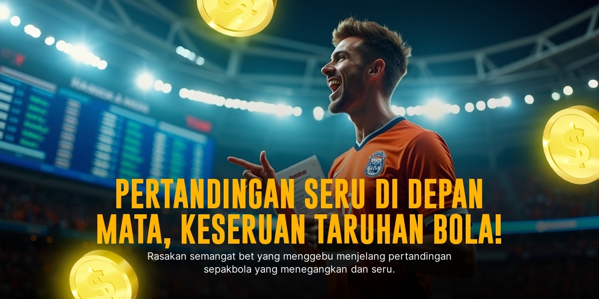 Kehebatan Taruhan Bola di SBOBET: Fokus pada Pertandingan Sepak Bola