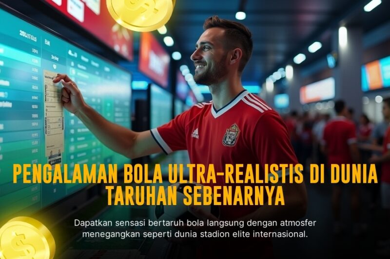 Strategi Jitu Bermain Bola dari Provider SBOBET
