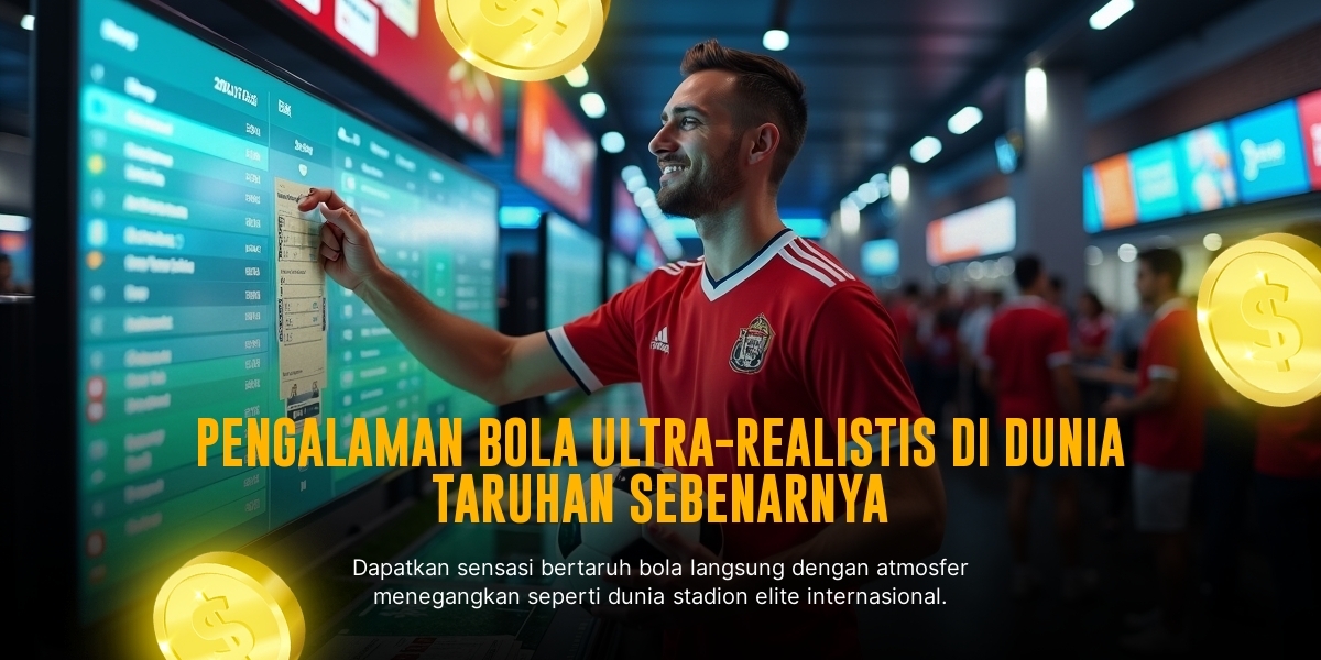 Strategi Jitu Bermain Bola dari Provider SBOBET