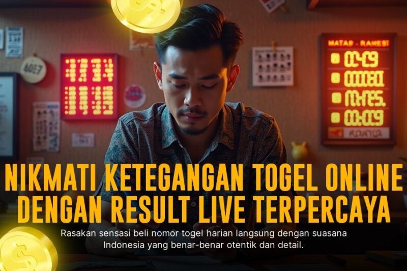Mengulik Togel Singapore: Rahasia Pasaran Togel Paling Legendaris