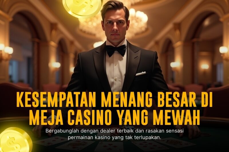 Sensasi Kemenangan di Evolution Gaming Live Casino