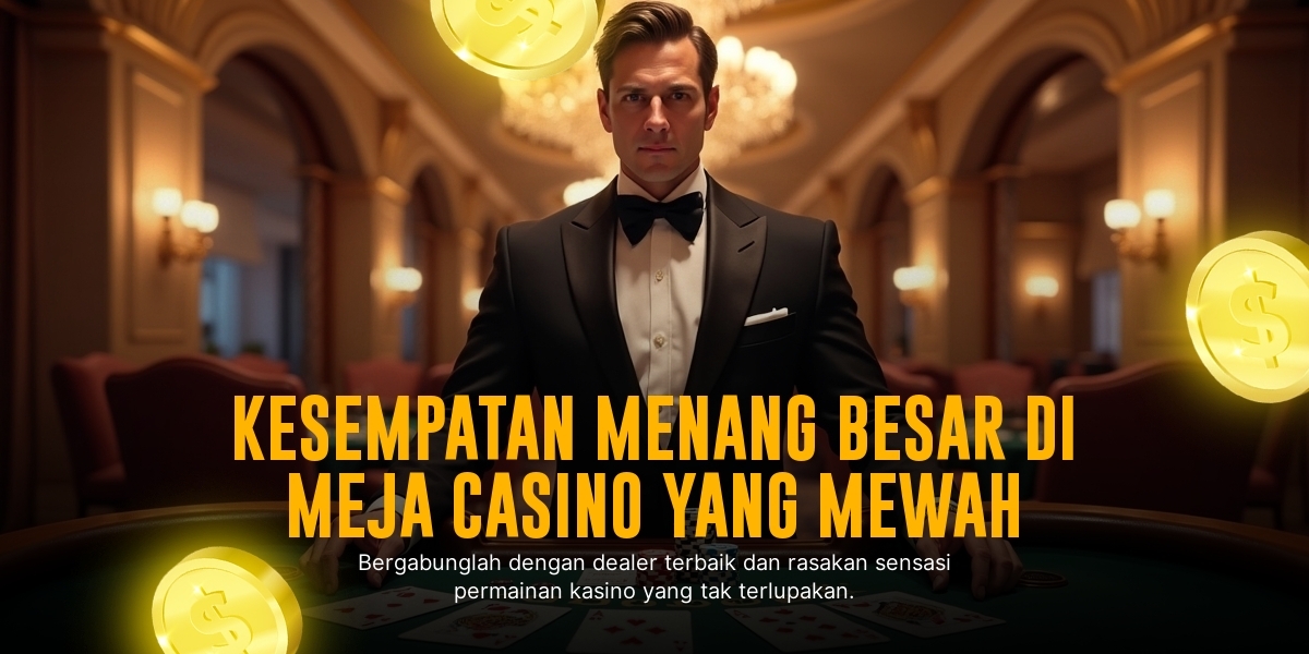 Sensasi Kemenangan di Evolution Gaming Live Casino