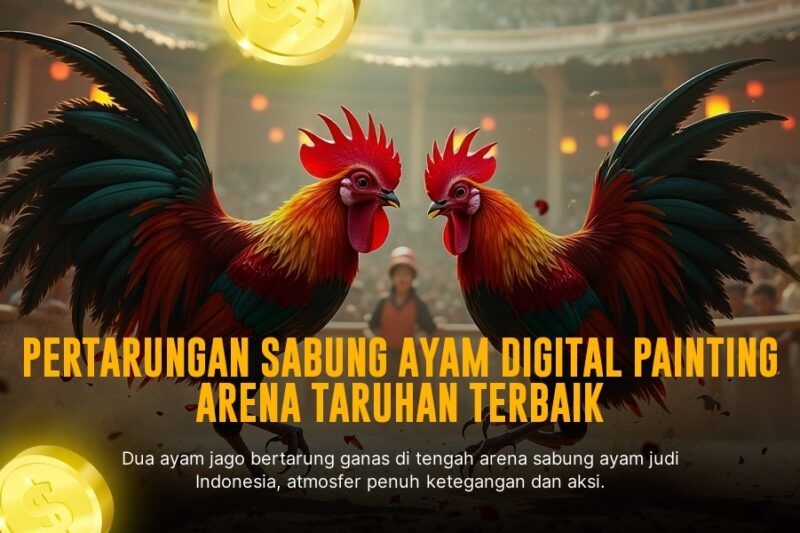 Mengenal Ayam Bangkok di Dunia Sabung Ayam Online