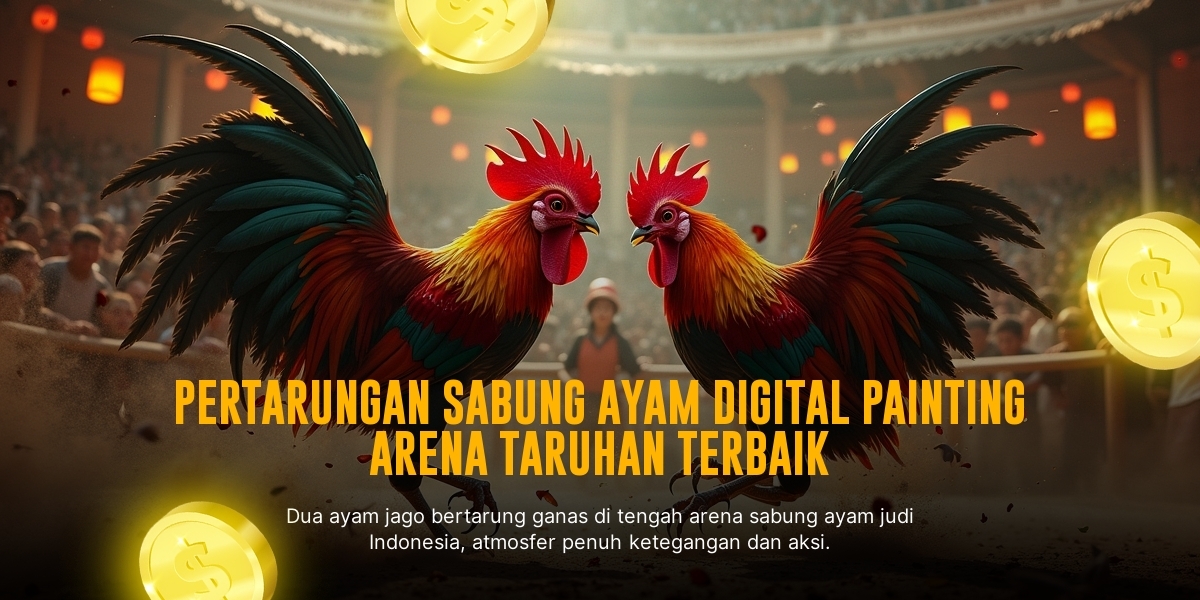 Mengenal Ayam Bangkok di Dunia Sabung Ayam Online