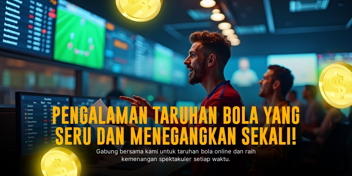Main Bola: Sensasi Taruhan dengan SBOBET yang Menggiurkan