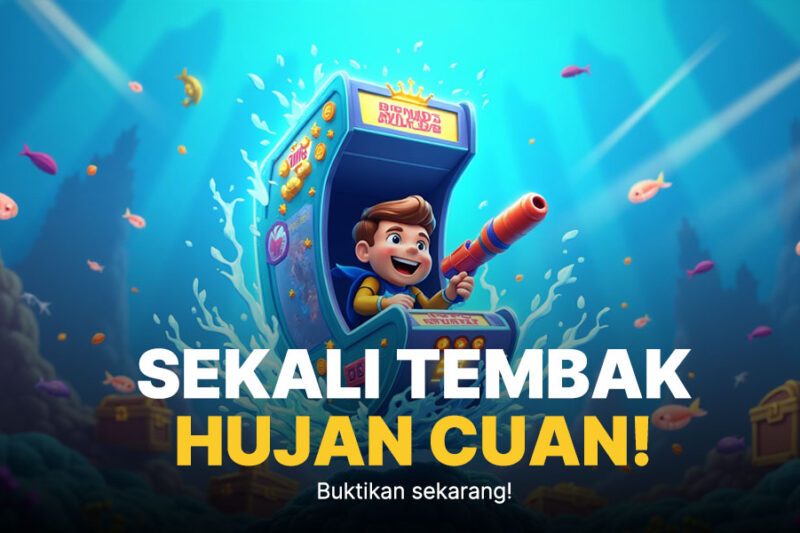 Maxwin77 Arcade: Sensasi Baru Game dari Spadegaming Arcade