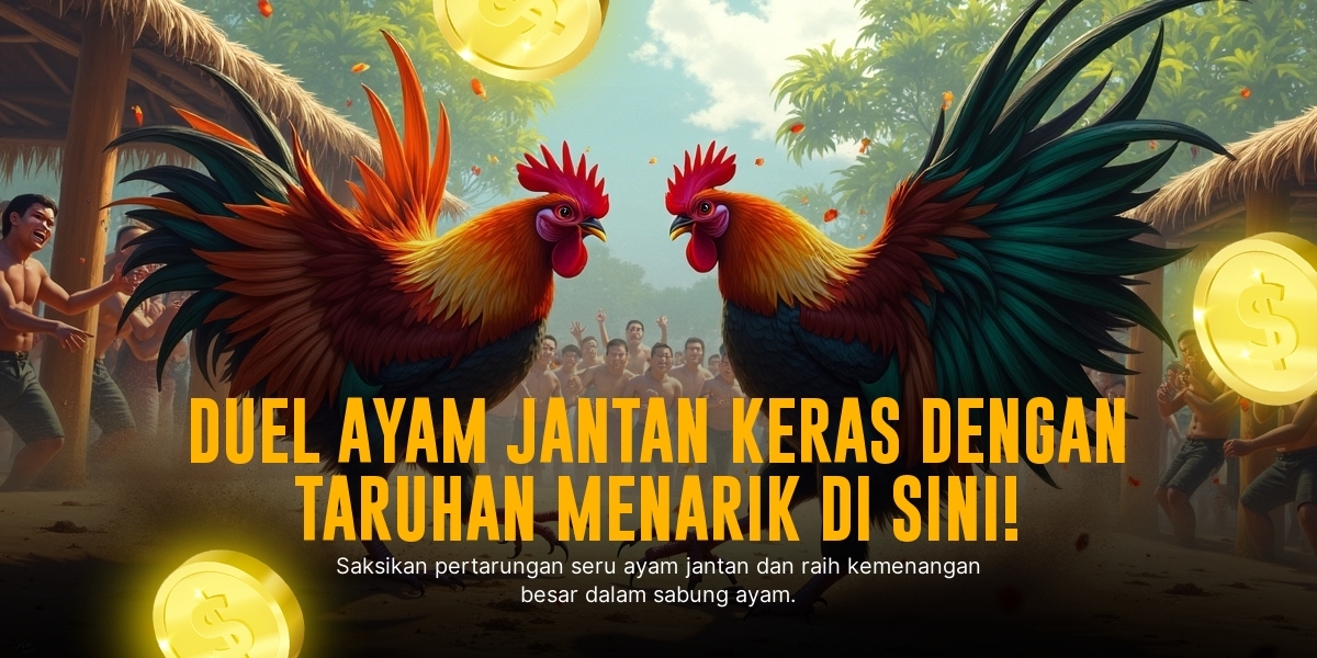 Maxwin77: Rahasia Menang Sabung Ayam di SV388