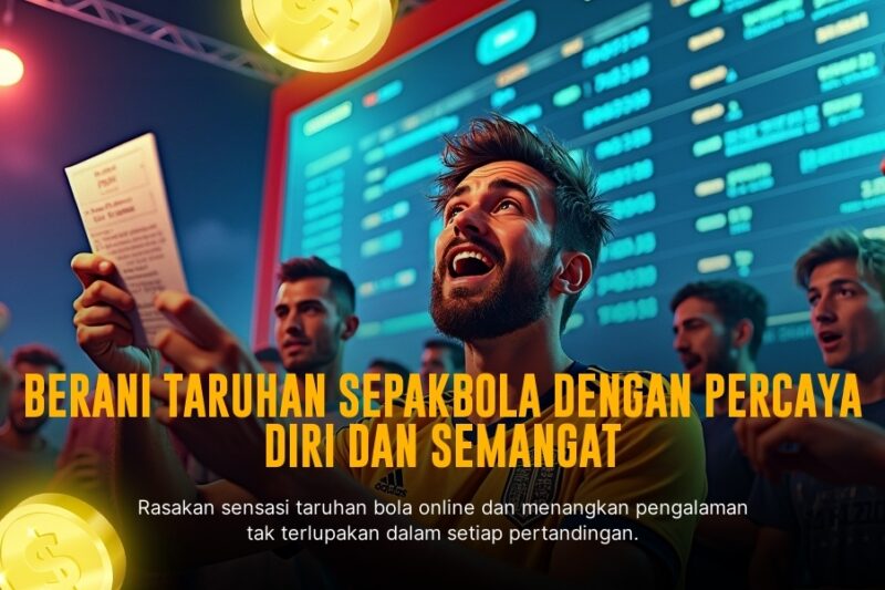 Menang Besar di Game Slot Bola Dari Pragmatic Play