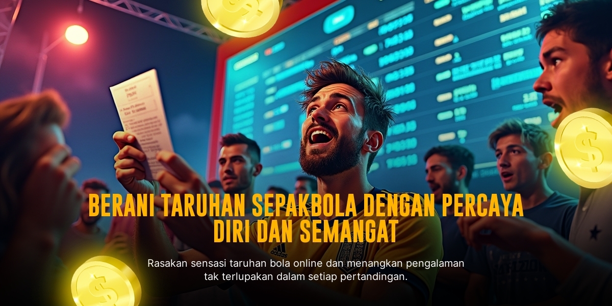 Menang Besar di Game Slot Bola Dari Pragmatic Play