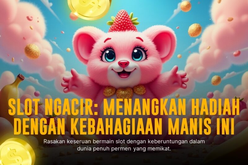 Slot Gacor dari Pragmatic Play: Hokiwin77 yang Bikin Ketagihan