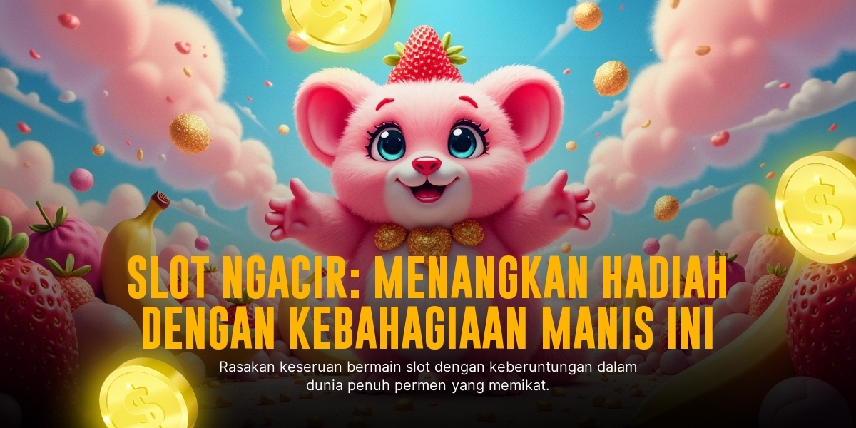 Slot Gacor dari Pragmatic Play: Hokiwin77 yang Bikin Ketagihan