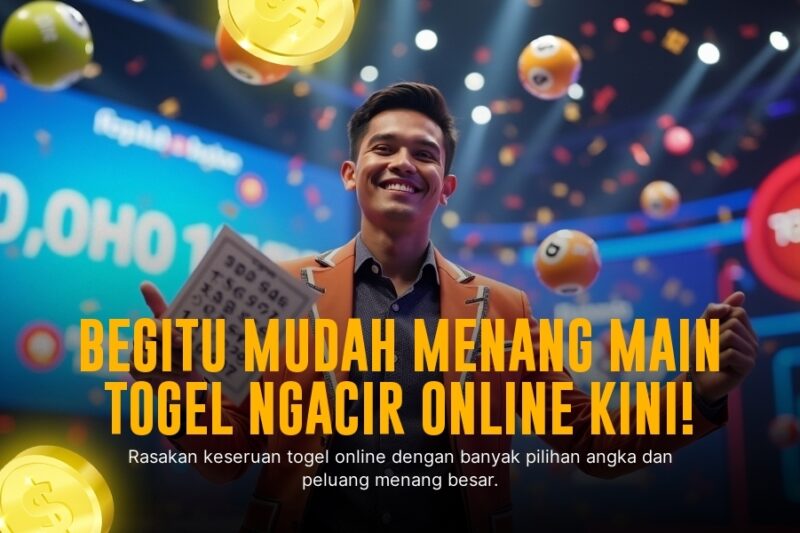 Colok Bebas: Rahasia Sukses Main Togel Singapore