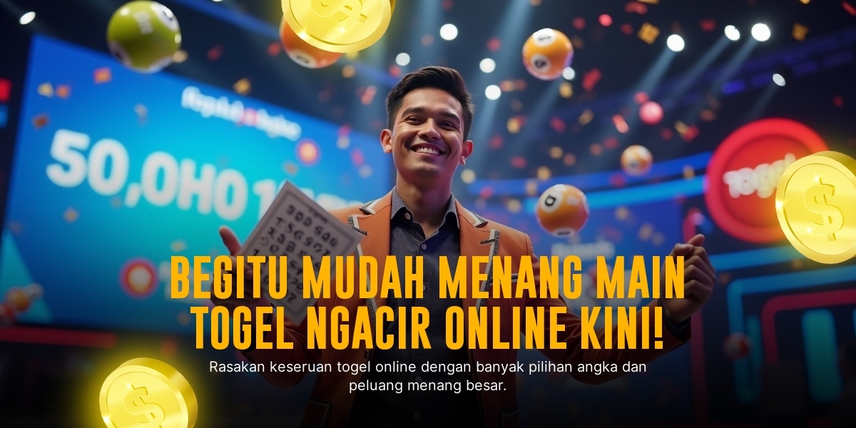 Colok Bebas: Rahasia Sukses Main Togel Singapore