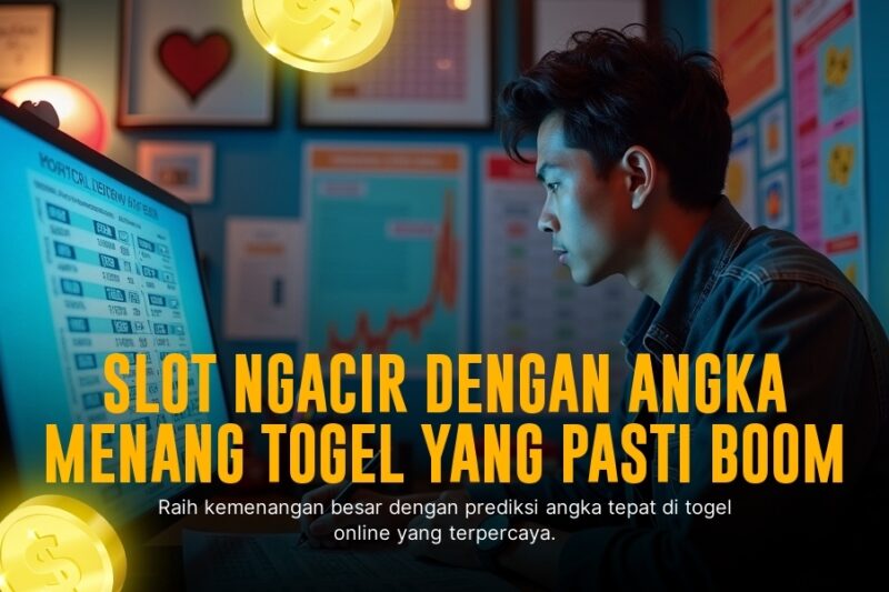 Colok Bebas: Strategi Jitu Menang Togel Hongkong