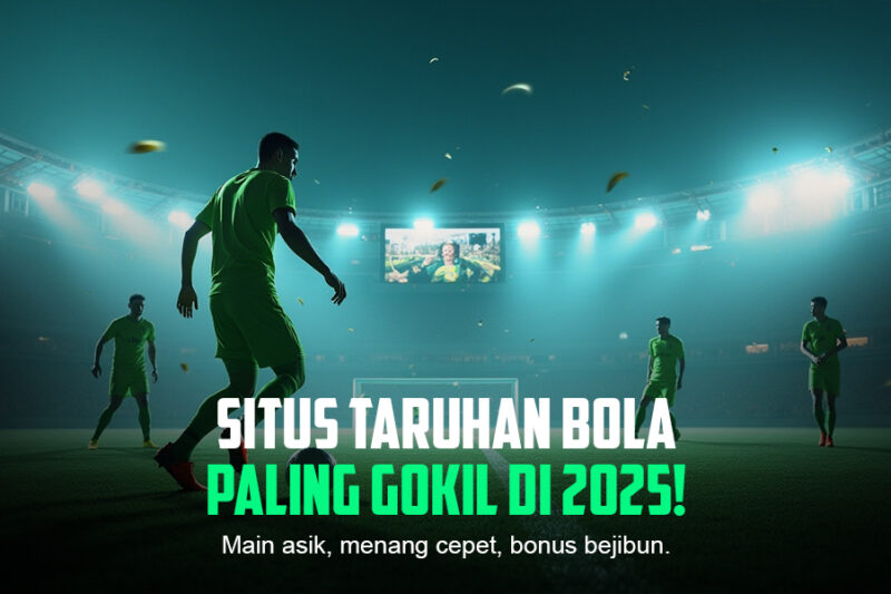 Rahasia Gacor25 dalam Dunia Permainan Bola Online