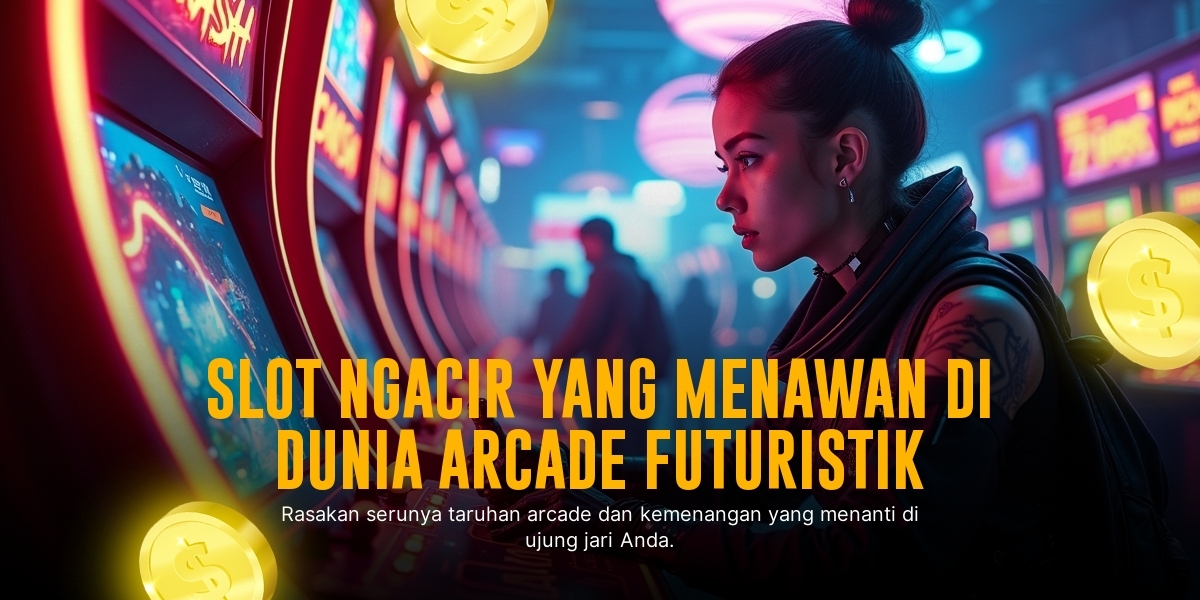 Menggali Serunya Game CQ9 Arcade: Sensasi Gaming Tak Terlupakan