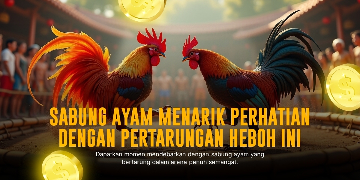Mengenal Ayam Bangkok: Raja Sabung Ayam Online SV388