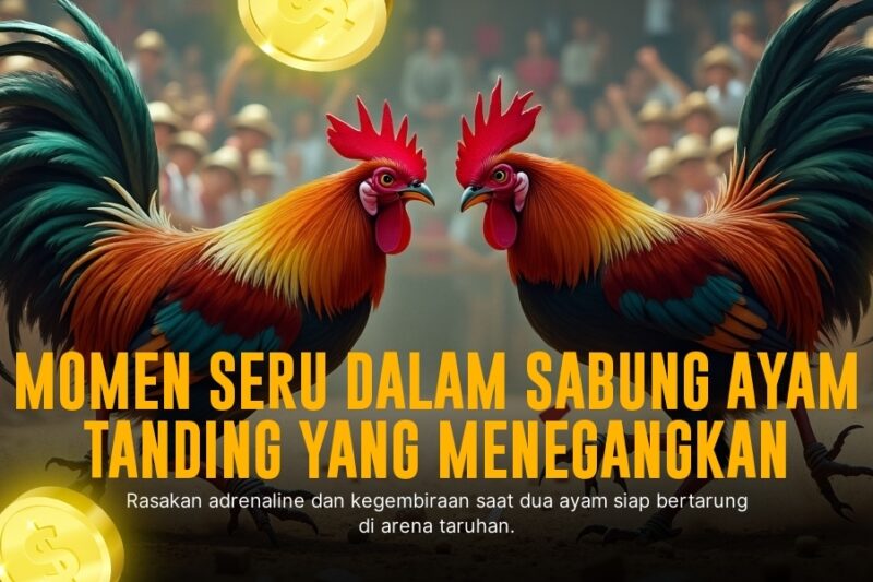 Mengenal Jenis Ayam Bangkok Dalam Sabung Ayam SV388