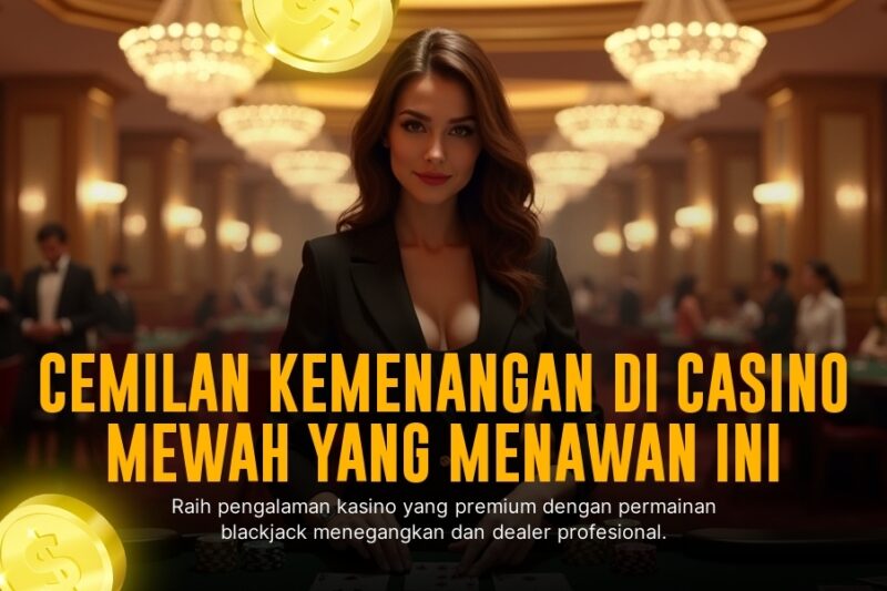 Bongkar Rahasia Kemenangan di Evolution Gaming Live Casino