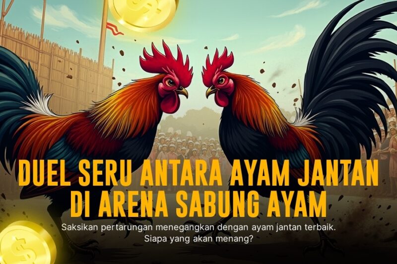 Mengenal Jenis Ayam Bangkok Dalam Sabung Ayam SV388