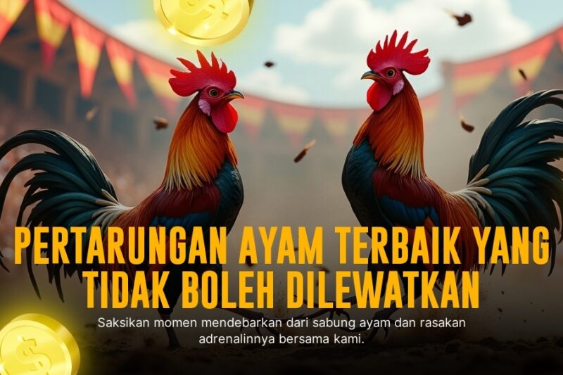 Mengenal S128: Provider Sabung Ayam Paling Populer