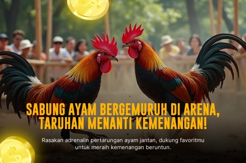 Keunikan Sabung Ayam Online dengan SV388