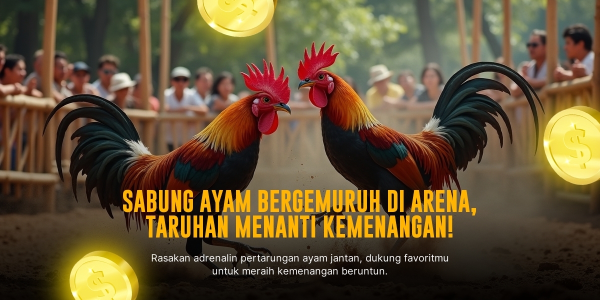 Keunikan Sabung Ayam Online dengan SV388